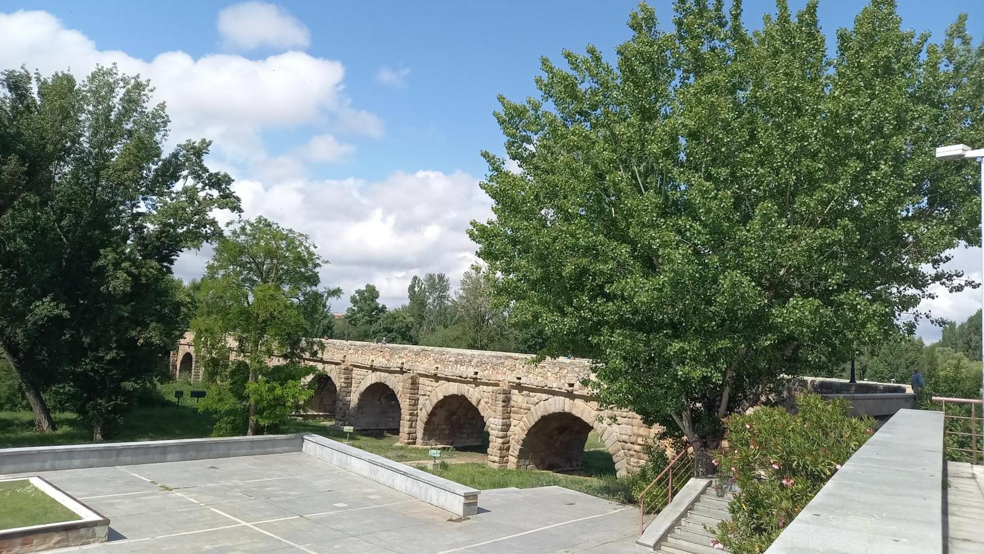 Increible Apartamento Frente Al Puente Romano Διαμέρισμα Σαλαμάνκα Εξωτερικό φωτογραφία